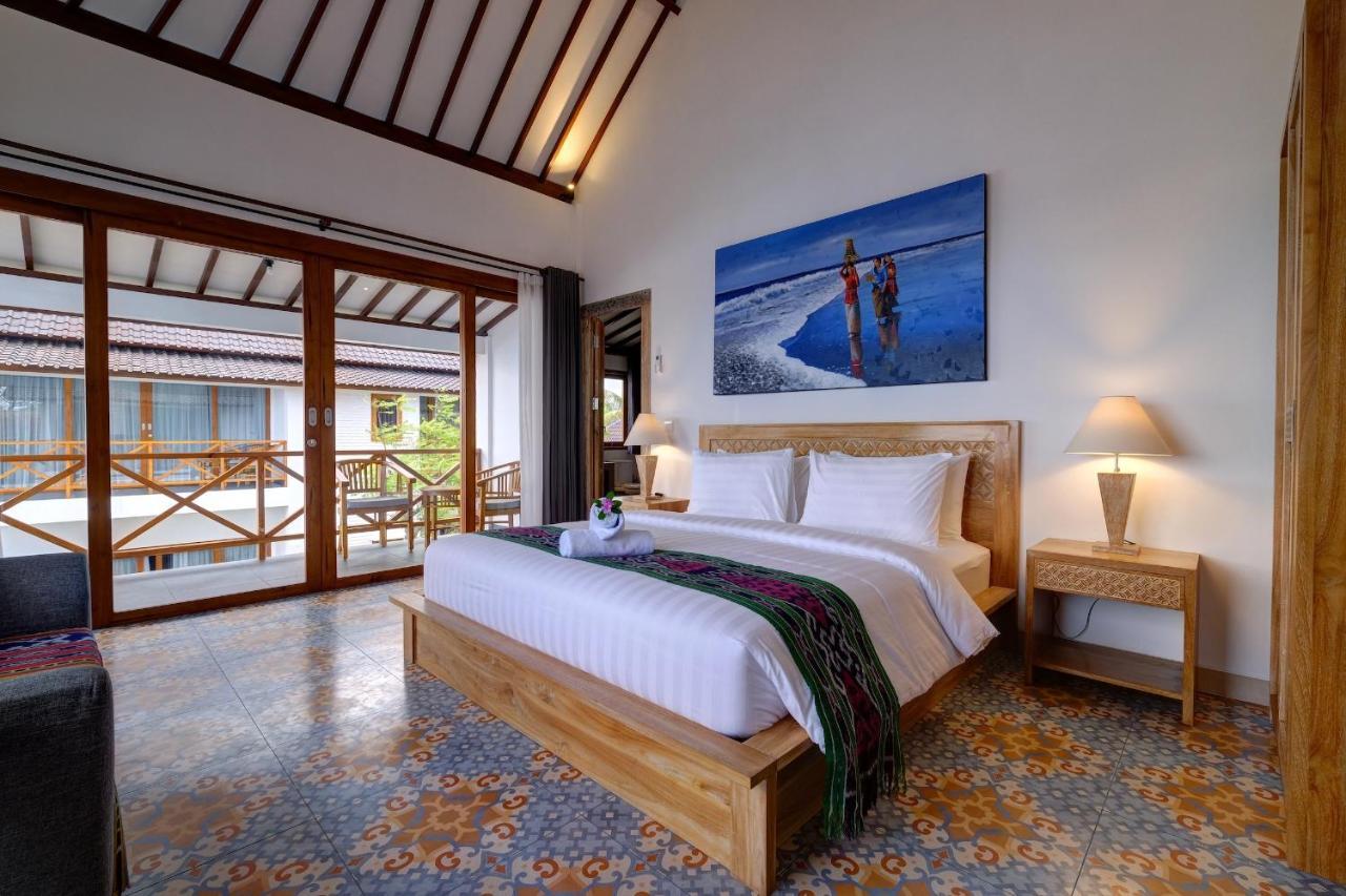Wide Sands Beach Retreat Pulukan Exterior photo