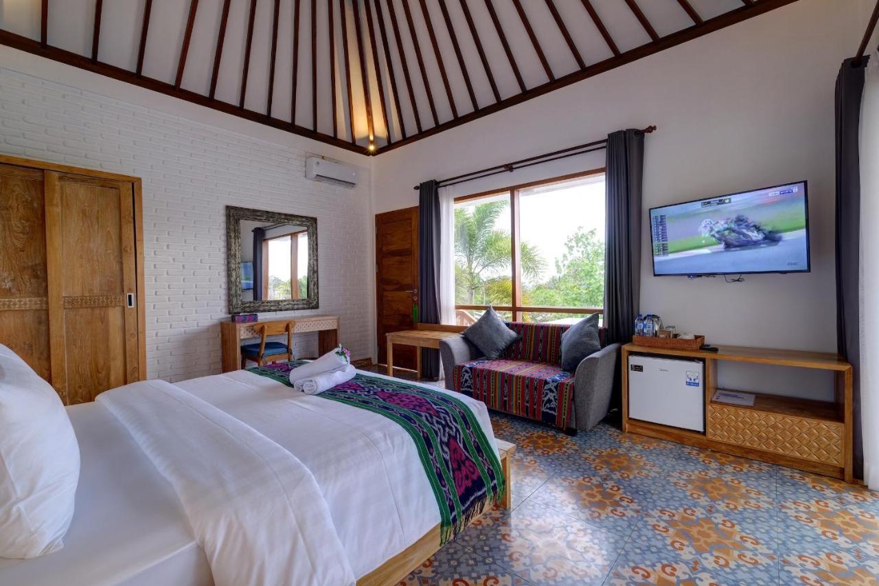 Wide Sands Beach Retreat Pulukan Exterior photo