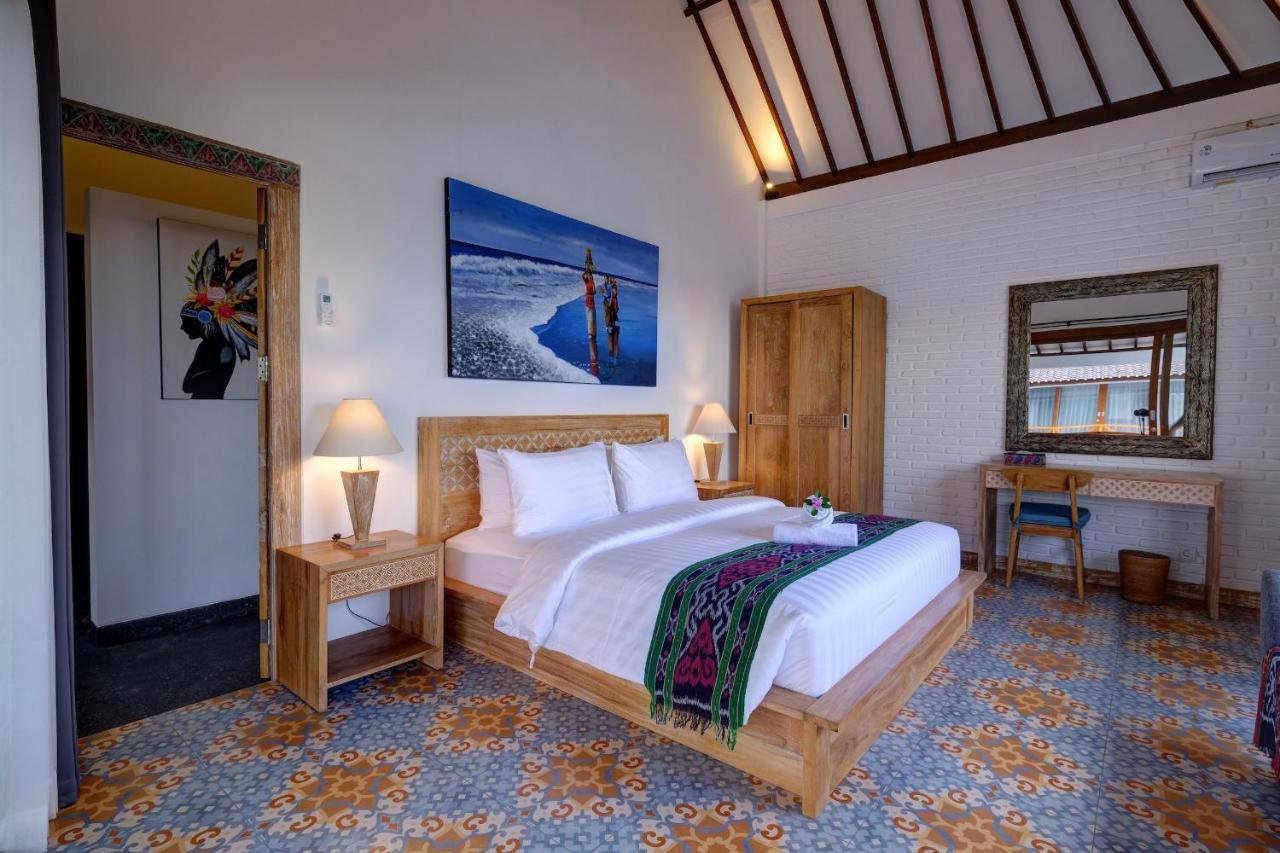 Wide Sands Beach Retreat Pulukan Exterior photo
