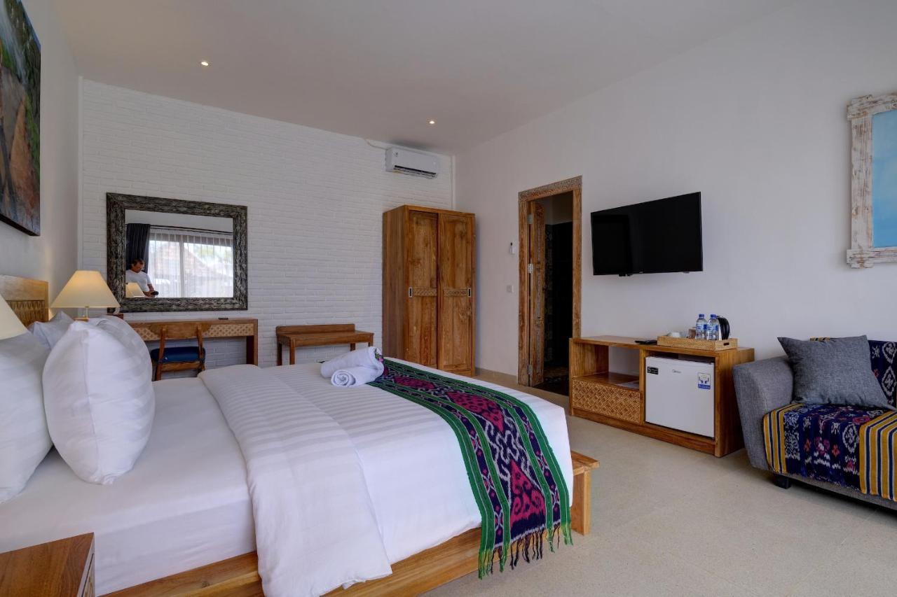 Wide Sands Beach Retreat Pulukan Exterior photo