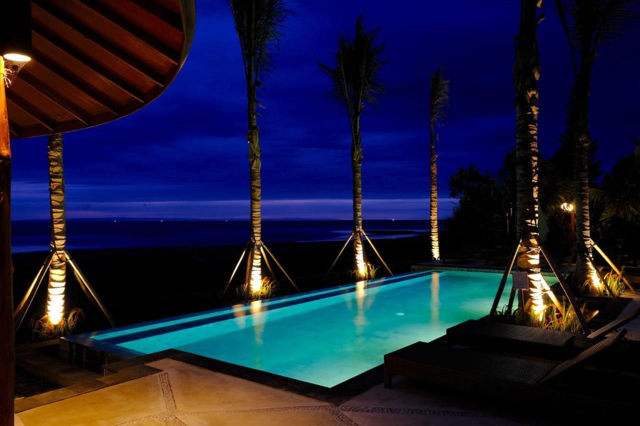 Wide Sands Beach Retreat Pulukan Exterior photo