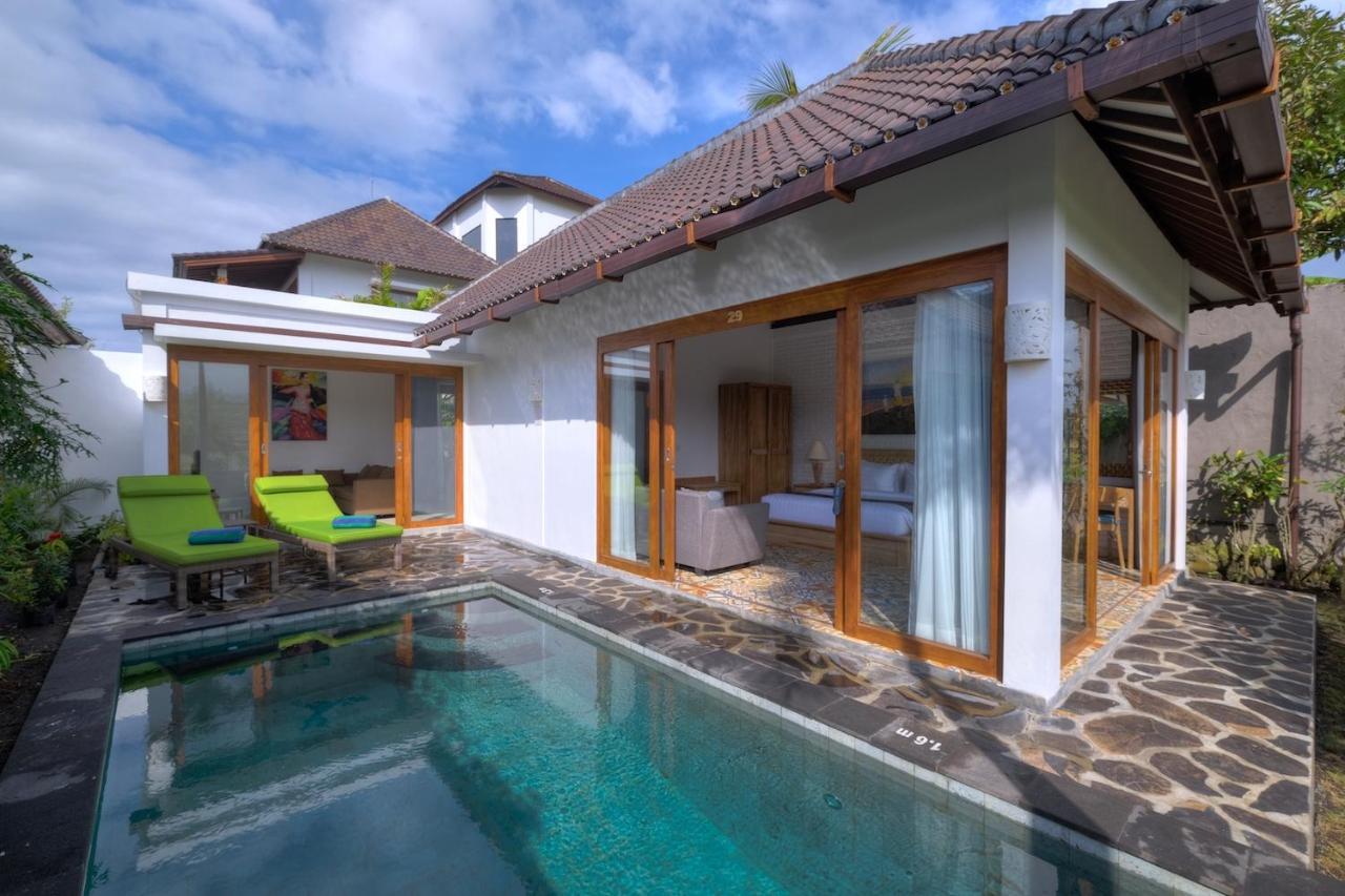 Wide Sands Beach Retreat Pulukan Exterior photo