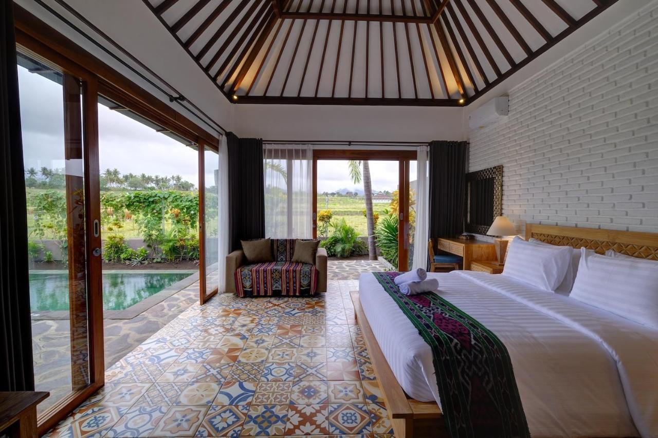 Wide Sands Beach Retreat Pulukan Exterior photo