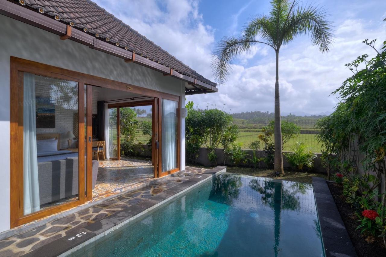Wide Sands Beach Retreat Pulukan Exterior photo
