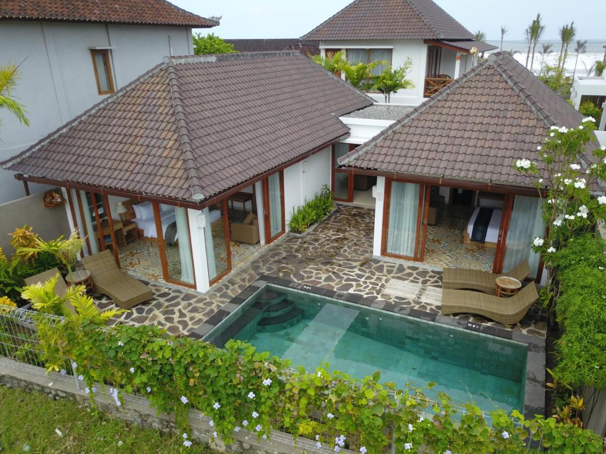 Wide Sands Beach Retreat Pulukan Exterior photo