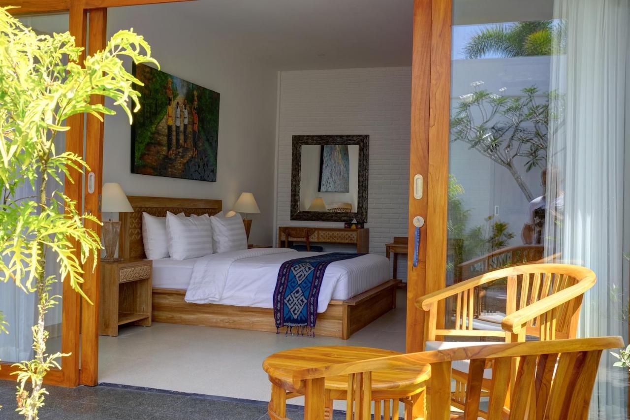 Wide Sands Beach Retreat Pulukan Exterior photo