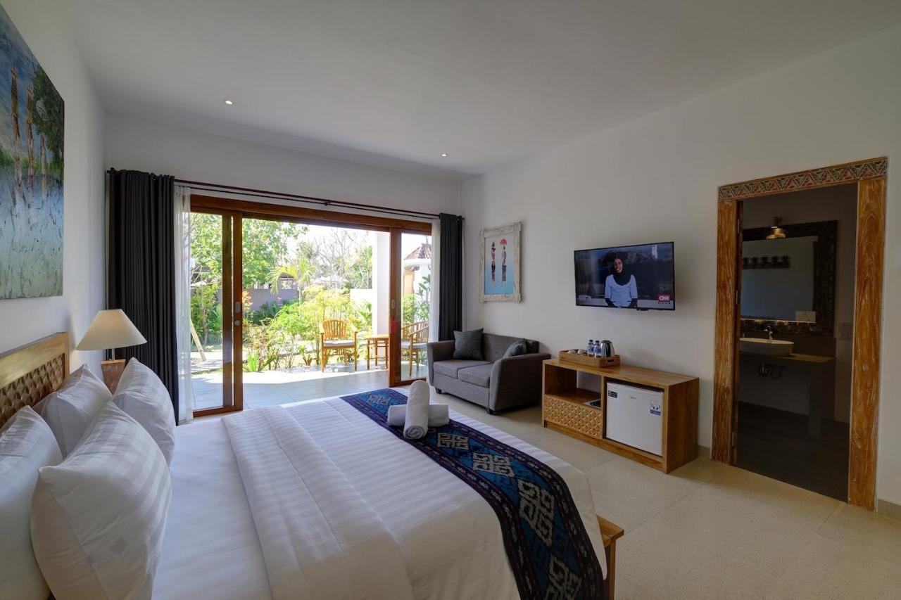 Wide Sands Beach Retreat Pulukan Exterior photo