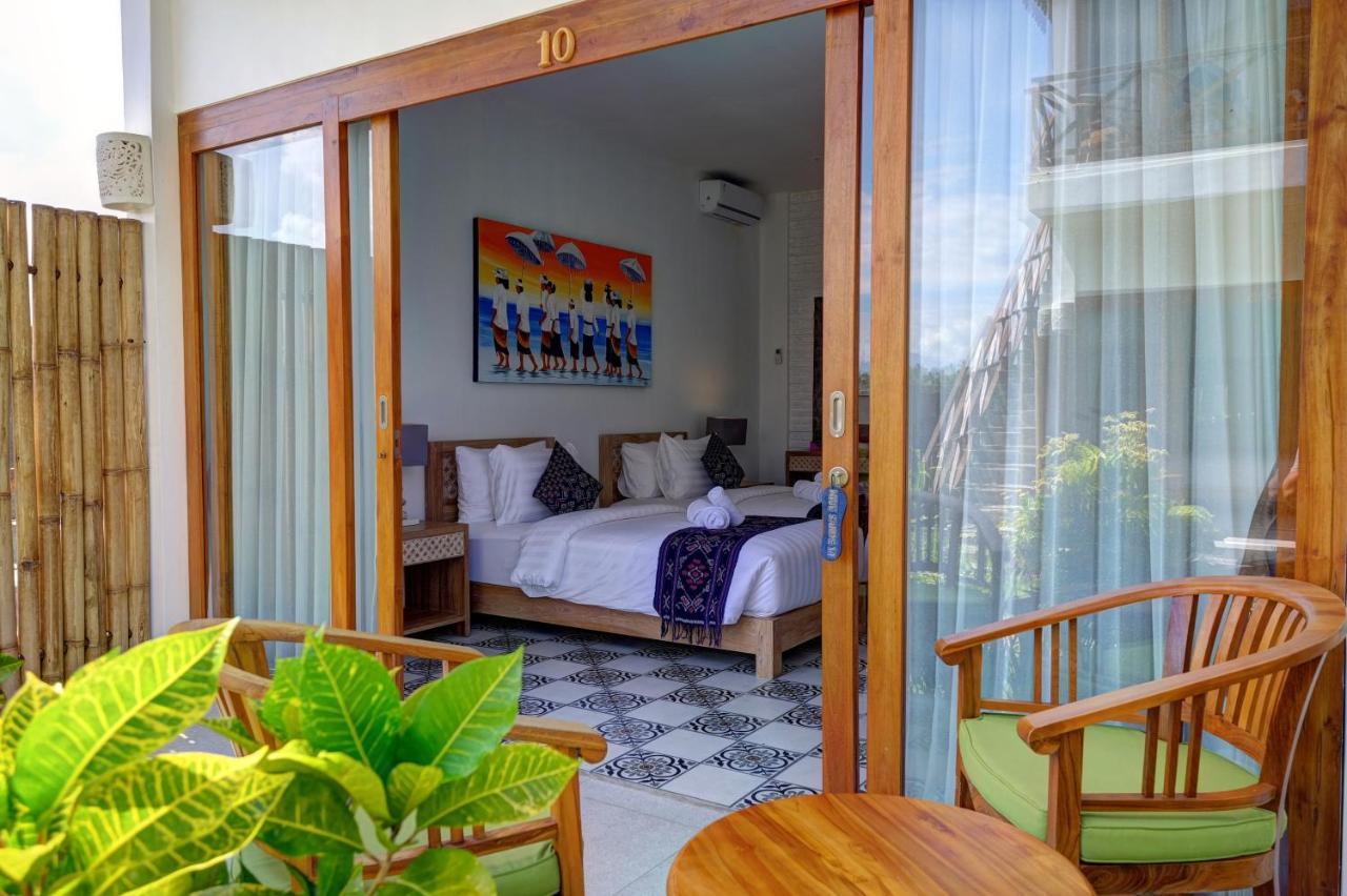Wide Sands Beach Retreat Pulukan Exterior photo