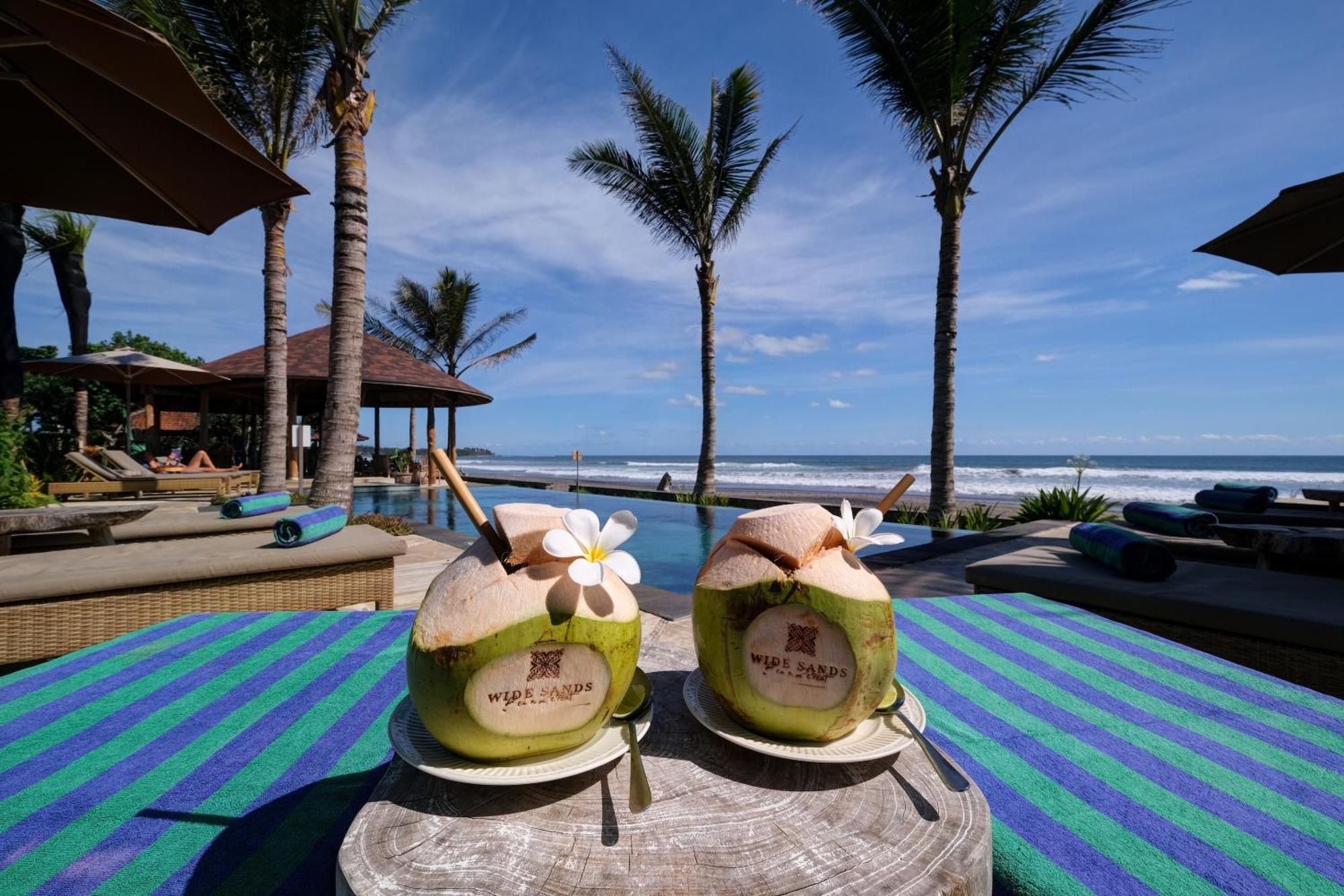 Wide Sands Beach Retreat Pulukan Exterior photo