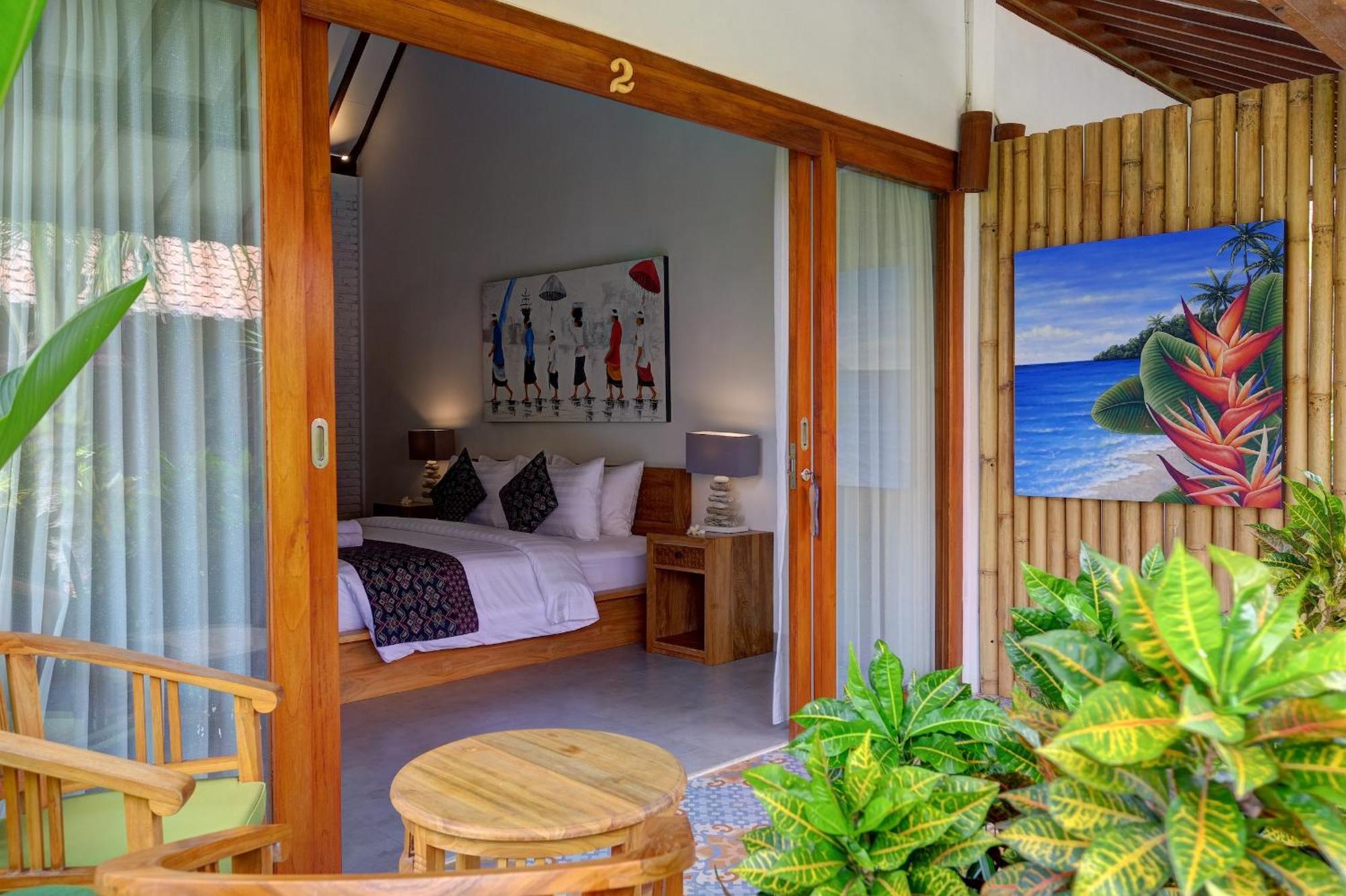 Wide Sands Beach Retreat Pulukan Room photo