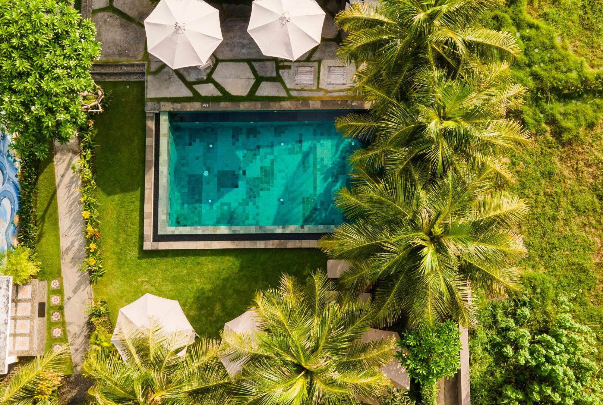 Wide Sands Beach Retreat Pulukan Exterior photo