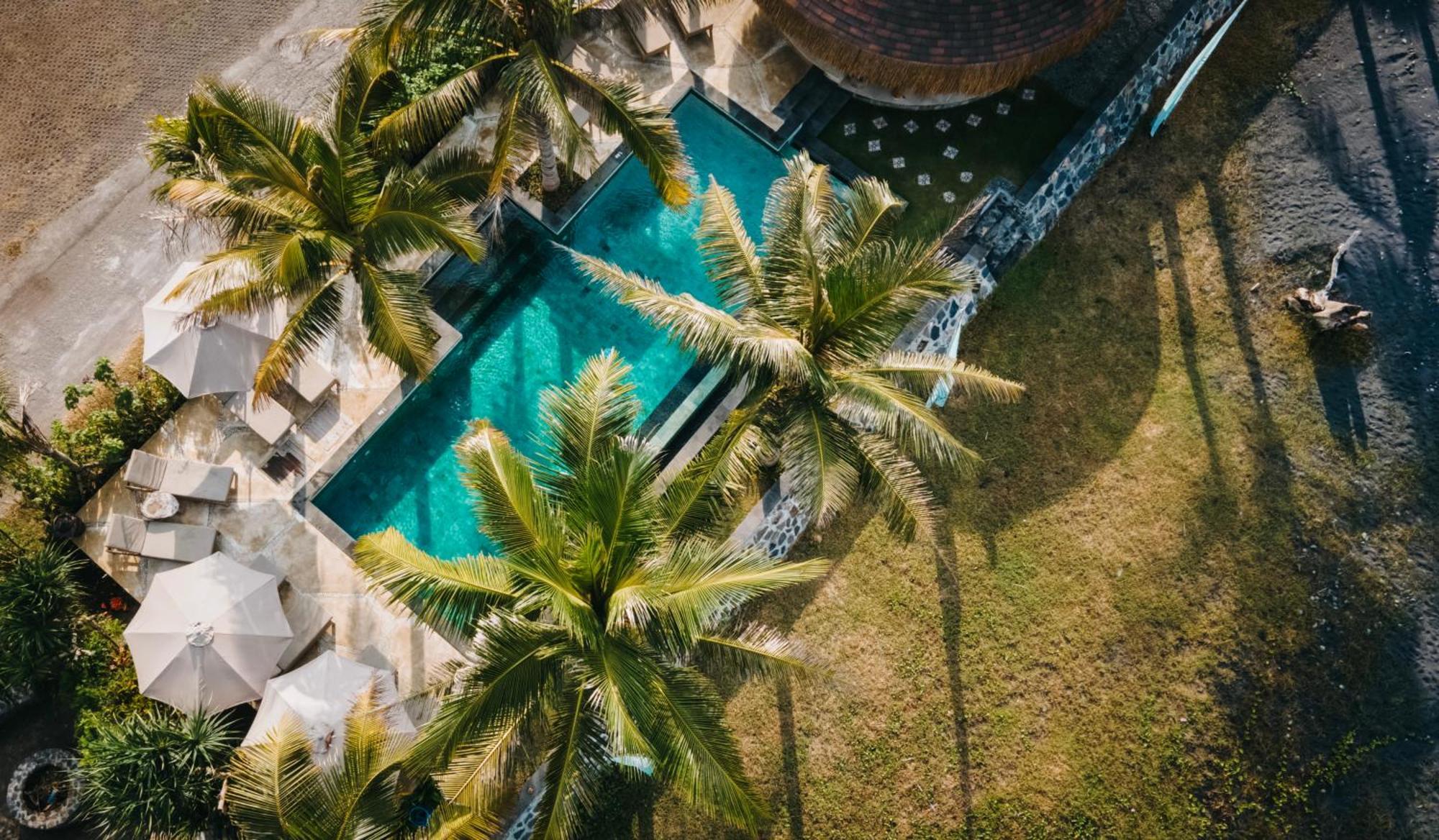 Wide Sands Beach Retreat Pulukan Exterior photo