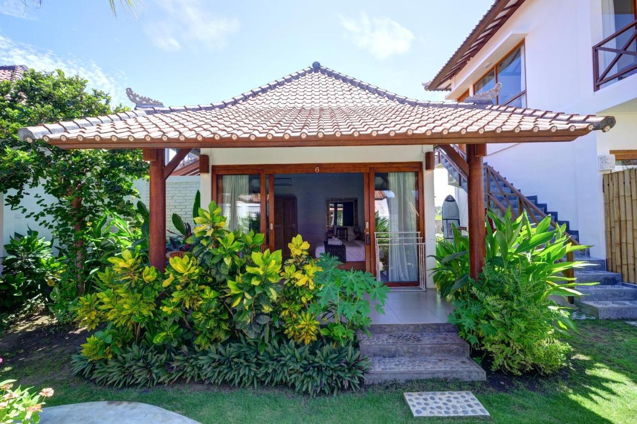 Wide Sands Beach Retreat Pulukan Exterior photo