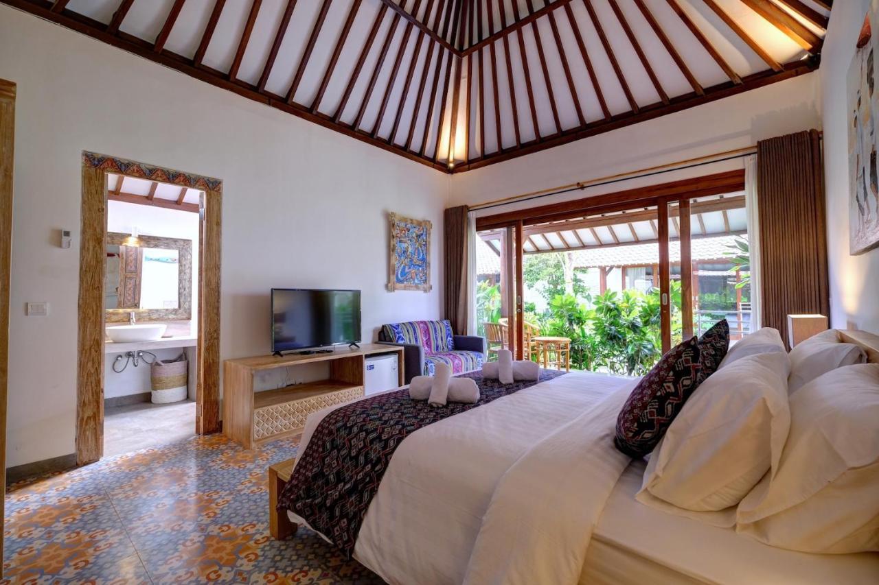 Wide Sands Beach Retreat Pulukan Exterior photo