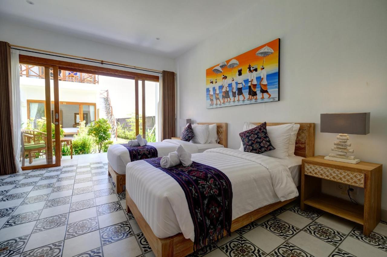 Wide Sands Beach Retreat Pulukan Exterior photo